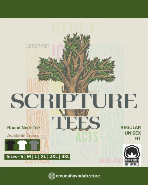 Scripture Tees